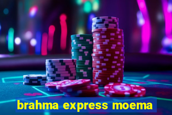 brahma express moema